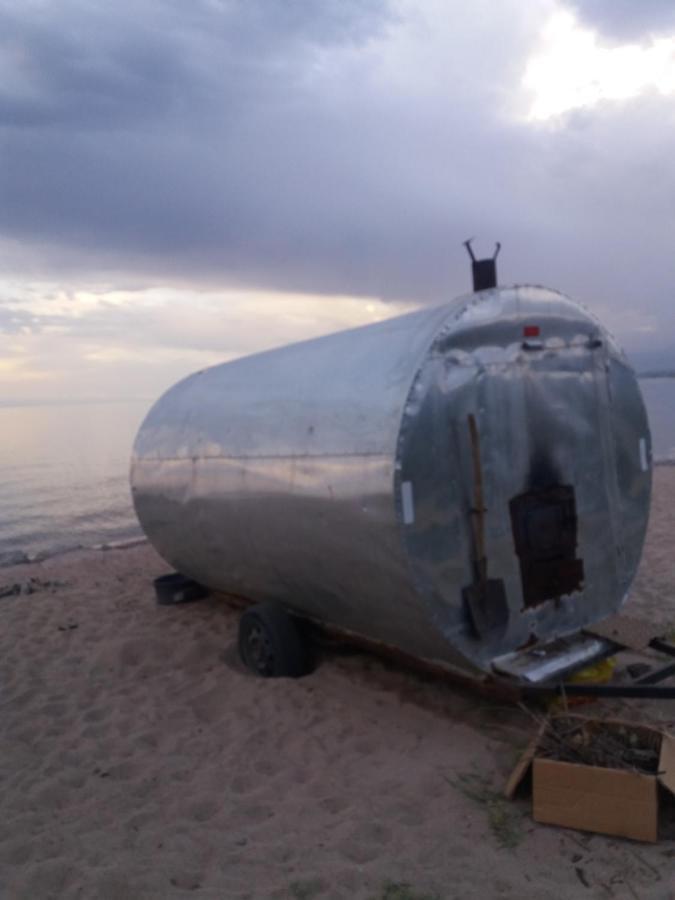 ホテル Yurt Camp Tosor エクステリア 写真