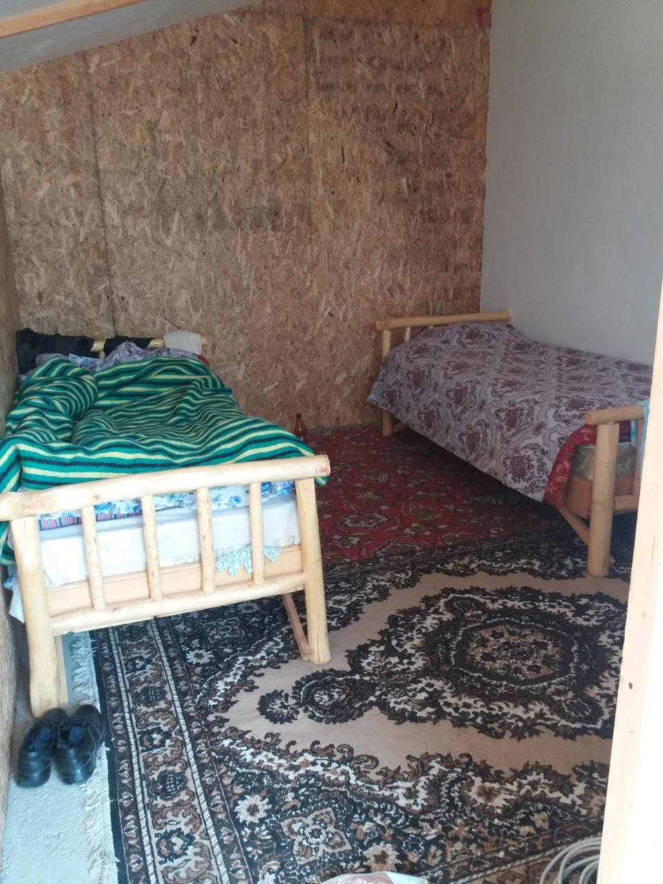 ホテル Yurt Camp Tosor エクステリア 写真